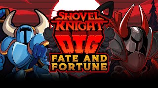 Shovel Knight Dig free update \'Fate and Fortune\' now available for PC, Apple Arcade