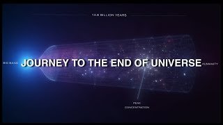 Journey to the End of Our Universe | चलिए ब्रह्मांड के एक रहस्यमई सफर में चलते हैं #science