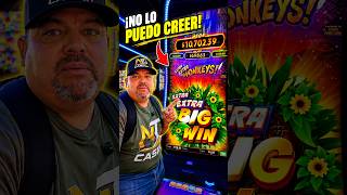Arriesgue y Gane Cuando subi la apuesta.#slot