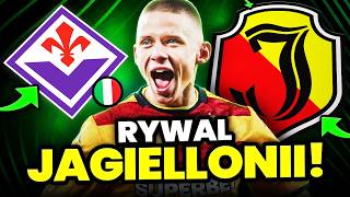 FIORENTINA | Kim jest rywal JAGIELLONII BIAŁYSTOK?