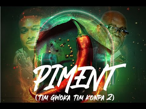 Lucas seb - Piment - (ft - Alex Jabot - Johan Gueret )- Clip Visualizer