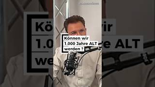 KI könnte unser Leben dramatisch verlängern!