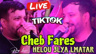 Cheb Fares Live 2024 - Twahechtha Rani Madrar حلو عليا المطار ft Nidal