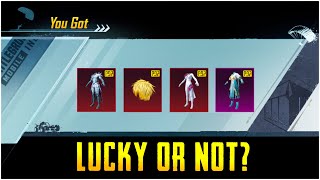 😱OMG PDP Lucky Crate Opening Pubg/Bgmi | Beast Crate Opening