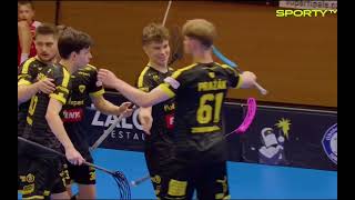 Sestřih I 4.kolo BA SOKOLI Pardubice vs. TJ Sokol Královské Vinohrady