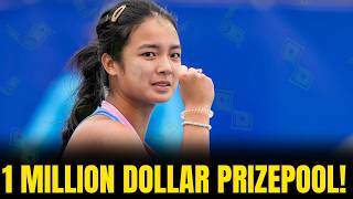 WTA RIVALS IN SHOCK After Alex Eala WINS HUGE PRIZE POOL Despite Exiting Early From Linz Open!