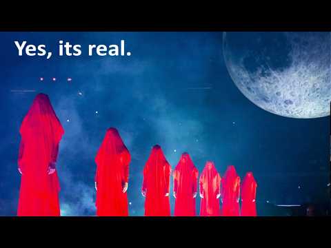 The WEEKND Performs Bizarre Ritual On Stage 2025