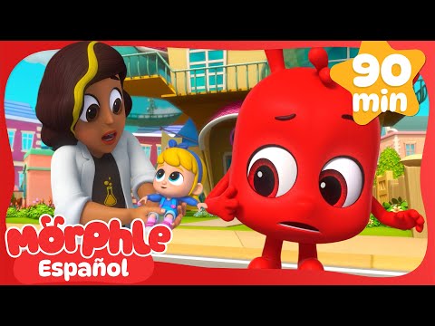 Bebé | Mila Mila se Convierte en un Bebé! 👶🍼 | Dibujos Animados Para Niños