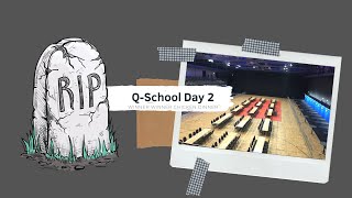 Baran Özdemir - Barii TV - Q-SCHOOL Day II - PDC