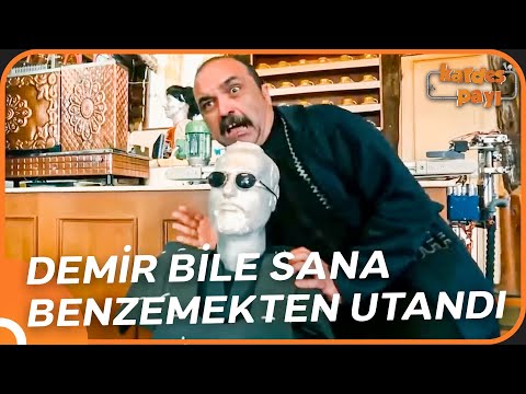 Sezai'nin Tek Umudu: Karakuriler 🤖 | Kardeş Payı