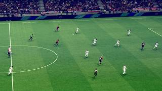 TÜRKİYE - ABD | eFootball 21 Türkçe Oyunu