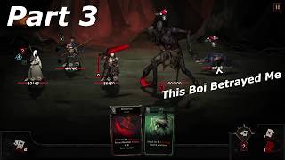 MISTAKES Galore - Shards of Order - Playthrough Part 3