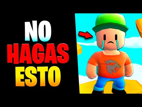 CON ESTO VAS A GANAR SIEMPRE en STUMBLE GUYS 😯