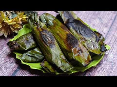 Resep Pepes Pindang Bumbu Kelapa