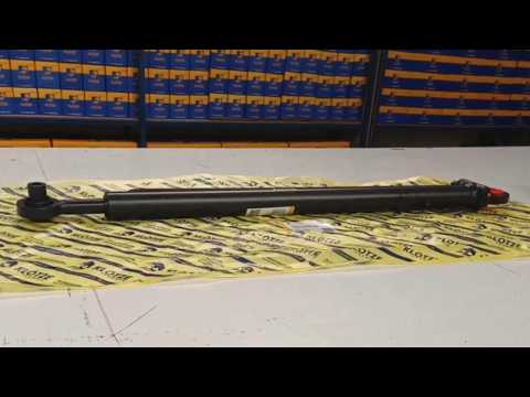 MAN 81417236123 Fahrerhaus-Kippzylinder | Sicheres Kippsystem | Klötze Technic