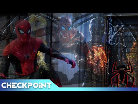 New Spider-Man Trilogy Announced | Checkpoint