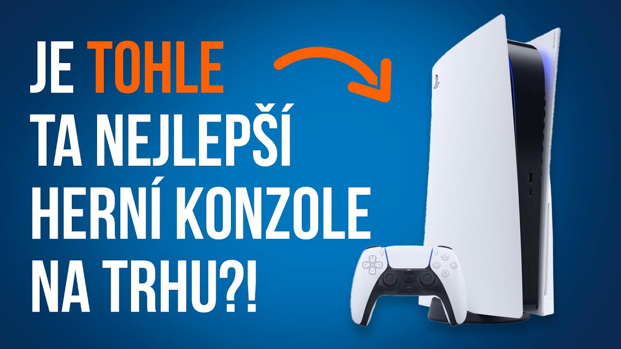 🎮 První rok s PlayStationem 5: Nedostatkový klenot // #SuperRecenze 🔥