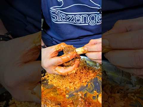 Ye Nalli Sahi Hai #eating #Mutton #Nalli #mukbang #asmreating