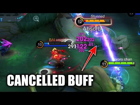 THEY REVERTED GORD BUFF?! NOOOOOO!!!!