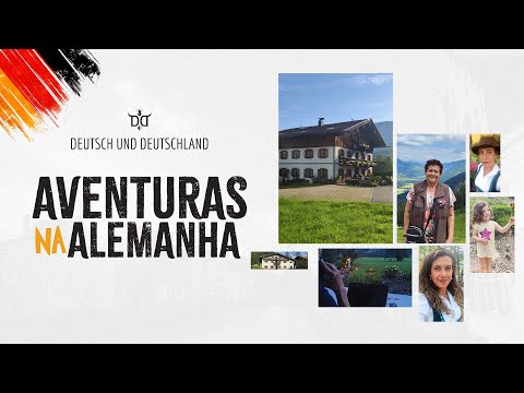 Aventuras na Alemanha
