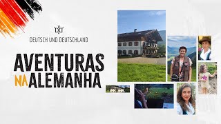 Aventuras na Alemanha