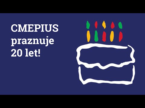 CMEPIUS - 20 LET