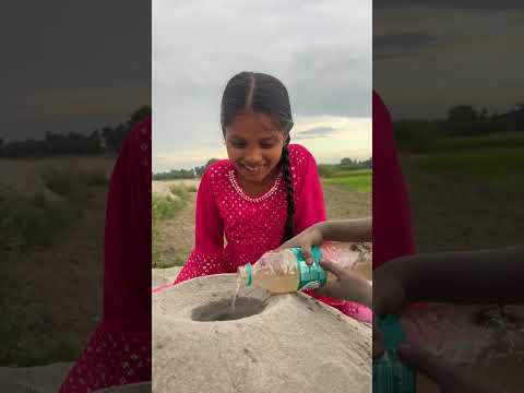 Real Twist 🎈for end 🤣#shortsfeed #shortvideo