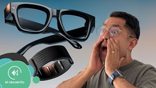 Meta NOS LLEVA AL FUTURO con las nuevas Ray-Ban Display | El Recuento