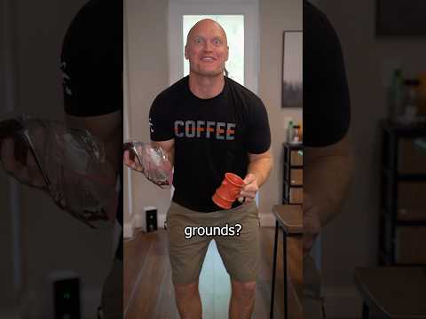 This dude is next level genius. #coffee #ground #security