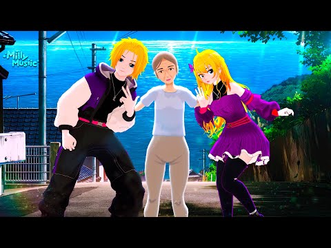 Así crecieron los hermanos Musiic 💜🌺  (LORE)
