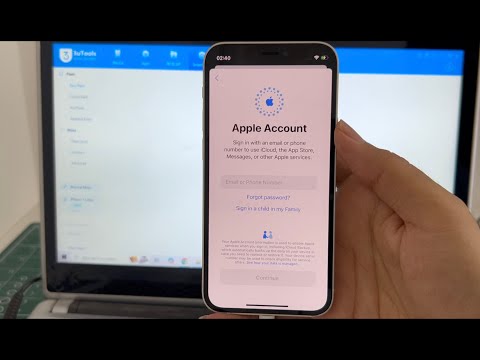 iPhone 12 Pro iCloud Unlock on iOS 18.5 | Unlocks Hub | Permanent