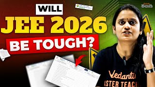 JEE 2026 lo paper kastam avuthundaa? Real analysis inside!