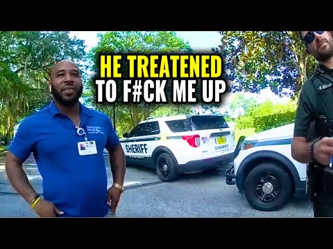 Cops Called! Idiot Security Guard Gets OWNED! "LEAVE NOW"  Lies & Apologizes! First Amendment Audit