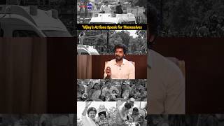 “Vijay’s Actions Speak for Themselves — I Trust Him”