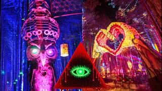 SACRIFICE FESTIVAL! WITCH AT ELECTRIC FOREST FESTIVAL PERFORMS SATANIC RITUAL SACRIFICE OF HER BABY!