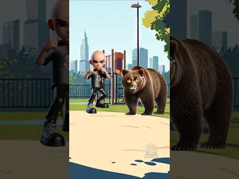 PUNK INI MARAH ⁉️ #kartun #animasi #shorts #dubbing