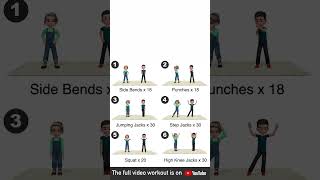 Morning Kids Workout: Fun 20-Min Exercises To Boost Energy