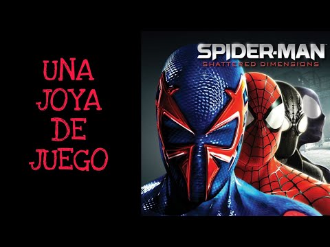 EL MEJOR JUEGO SOBRE EL SPIDERVERSE?
