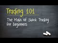 Understanding Stock Trading Math Concepts