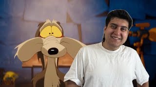 Coyote vs ACME - Final Trailer Reaction