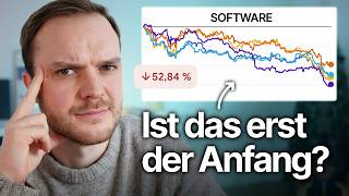KI hat Software-Aktien zerstört. Für immer?