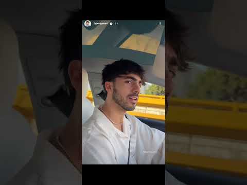 Fede via Instagram #fedevigevani #prime #fede #youtubeshorts #ytshorts #shorts #shortvideo