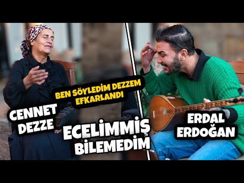 ECELİMMİŞ BİLEMEDİM !! CENNET DEZZEM İSTEDİ BENDE ÇALDIM SÖYLEDİM👏SONUNDA EFKARLANDI ERDAL ERDOĞAN