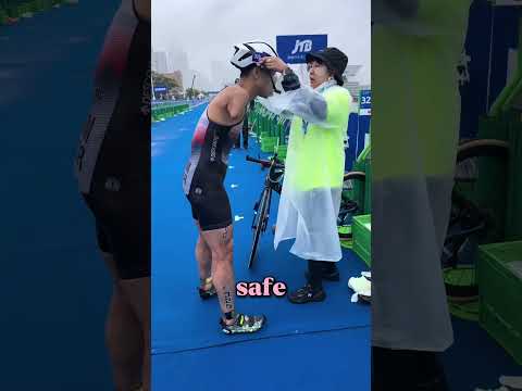 Suscribe if you also love your mother! (@worldtriathlon)