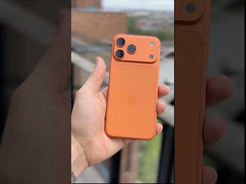 Tutte le Novità del nuovo iPHONE 17 PRO!
