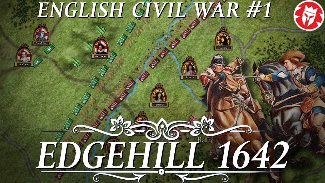 Battle of Edgehill 1642