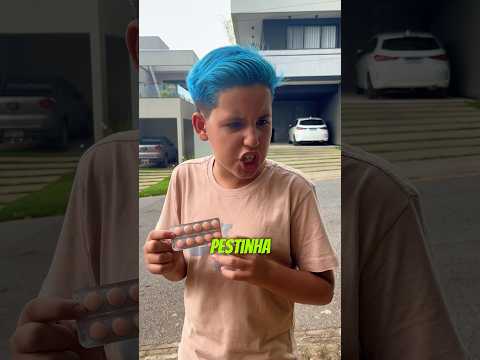 Eu avisei que não era bala #shorts #video