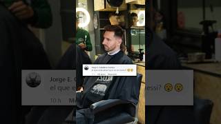 No me di cuenta que MESSI salió en mi foto 😨