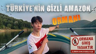 YASAKLI ORMANDA BİR GÜN GEÇİRMEK!