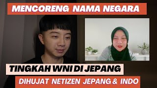Tingkah WNI di Jepang Dihujat Netizen: Mempermalukan Nama Negara